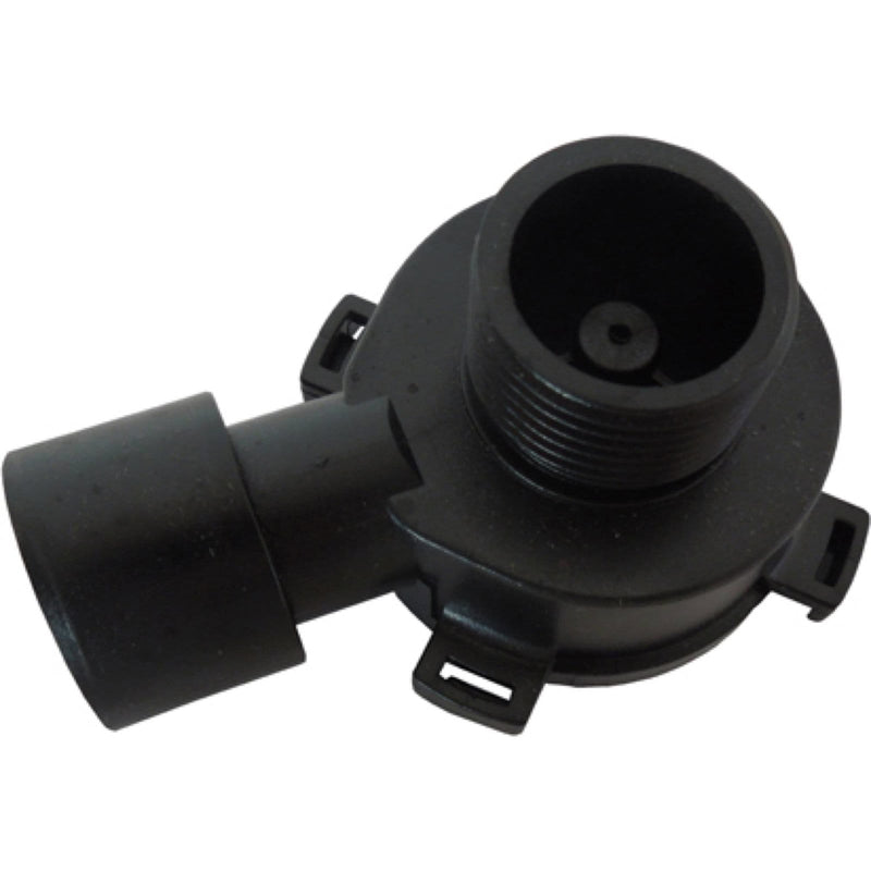 Heissner Couvercle de chambre de pompe pour P2100E / P1900E - Pièce détachée - Heissner 4006873397212 ET10-P20EB