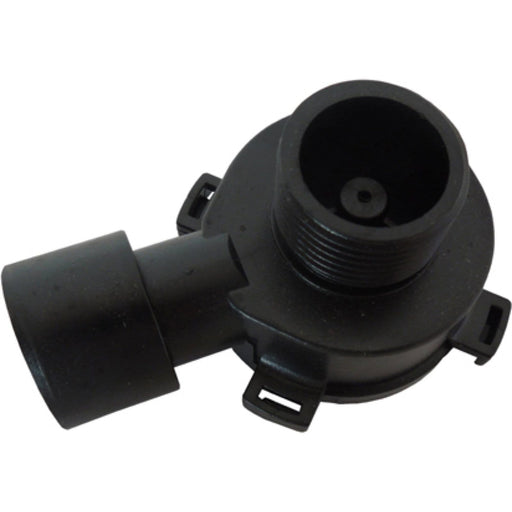 Heissner Couvercle de chambre de pompe pour P2100E / P1900E - Pièce détachée - Heissner 4006873397212 ET10-P20EB