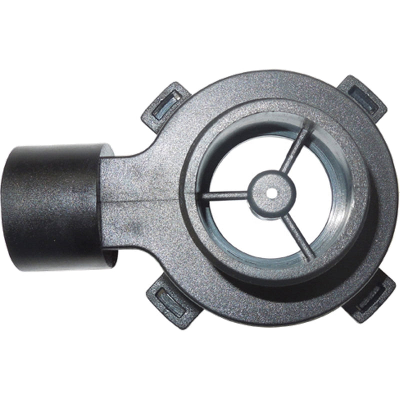 Heissner Couvercle de chambre de pompe pour P4100E / P3900E - Pièce détachée - Heissner 4006873397236 ET10-P40EB