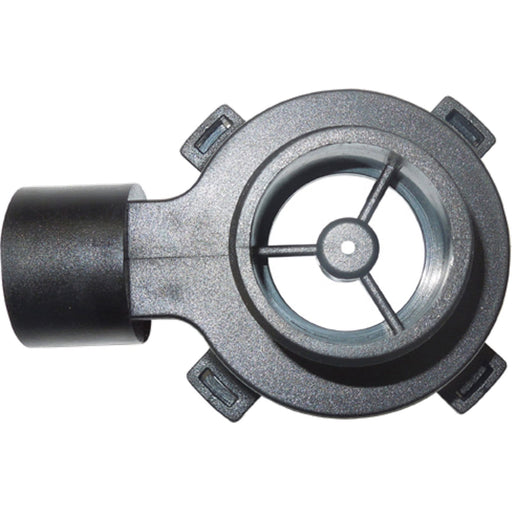 Heissner Couvercle de chambre de pompe pour P4100E / P3900E - Pièce détachée - Heissner 4006873397236 ET10-P40EB