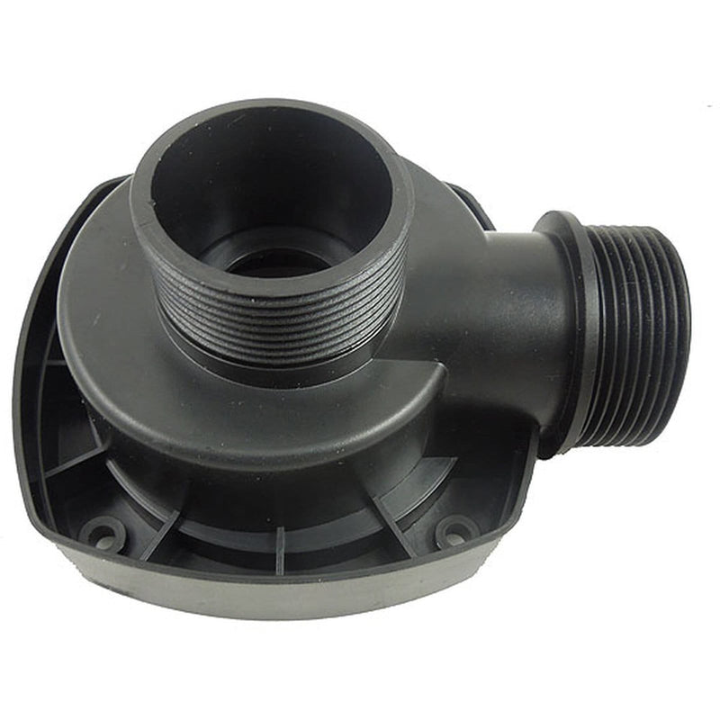 Heissner Couvercle de chambre de pompe pour P4100E / P5100E - Pièce détachée - Heissner 4006873421306 ET11-P40ED