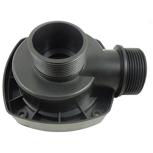 Heissner Couvercle de chambre de pompe pour P4100E / P5100E - Pièce détachée - Heissner 4006873421306 ET11-P40ED