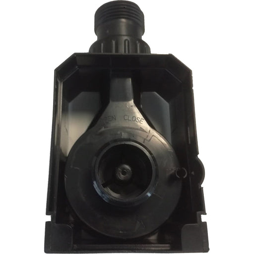 Heissner Couvercle de chambre de pompe pour pompe filtrante ET15-P3300 (P3400E à partir de 2021) - Pièce détachée - Heissner 4006873427544 ET15-HFP3C