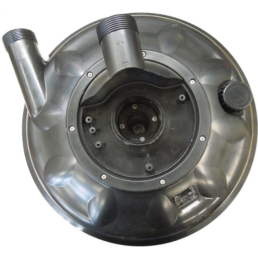 Heissner Couvercle de cuve pour filtre FPU10000-00 (jusqu'à 2013) - Pièce détachée - Heissner 4006873305040 ET10-F100U