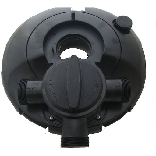 Heissner Couvercle pour filtre FPU10000-00 (dès 2016) - Pièce détachée - Heissner 4006873421023 ET11-F110C