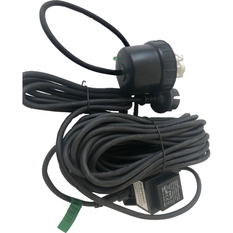 Heissner Couvercle UV-C avec câble de raccordement et transformateur - Pièce détachée - Heissner 4006873403357 ET10-FA2UV