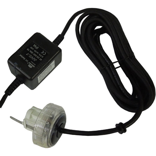 Heissner Couvercle UV-C avec câble et ballast pour HLF4000 (jusqu'à 2014) - Pièce détachée - Heissner 4006873400516 ET10-HLF4R