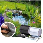 Heissner EASY FIX Ruban de Réparation Noir 150 cm 4006873426653 TF857-00