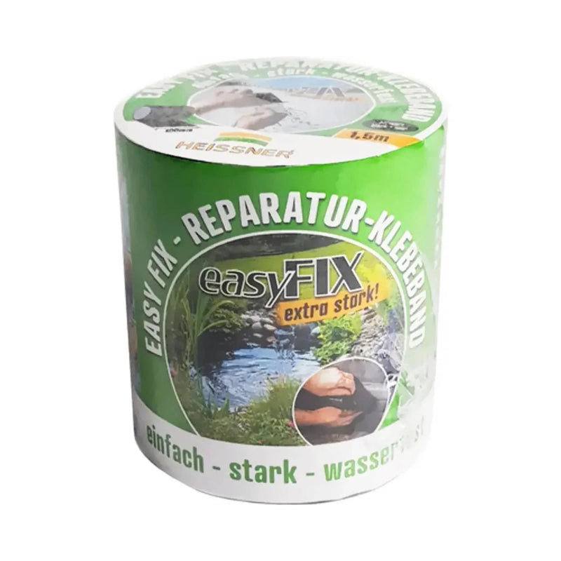 Heissner EASY FIX Ruban de Réparation Noir 150 cm 4006873426653 TF857-00