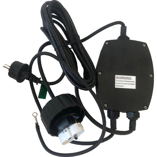 Heissner Électronique UV-C pour F436E - Pièce détachée - Heissner 4006873421900 ET10-F43E2