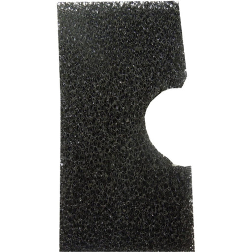 Heissner Éponge filtrante demi-ronde pour FPU16000 / FPU25000 - Pièce détachée - Heissner 4006873400776 ET10-FP16C