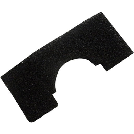 Heissner Éponge filtrante demi-ronde pour FPU7000 - Pièce détachée - Heissner 4006873303480 ET10-FPUSA