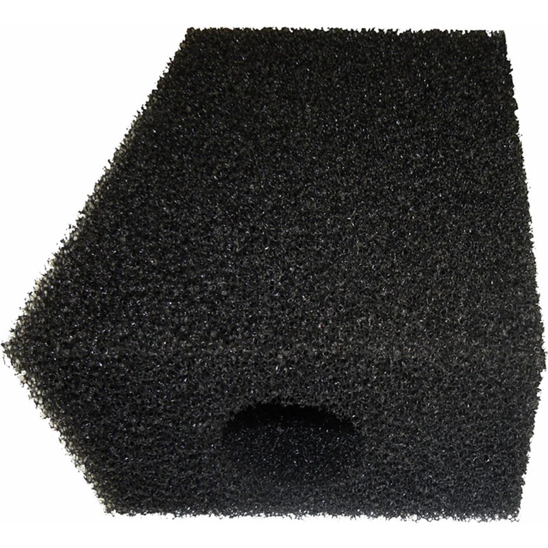 Heissner Éponge filtrante noire fine porosité - Pièce détachée - Heissner 4006873268970 ET10-F3457