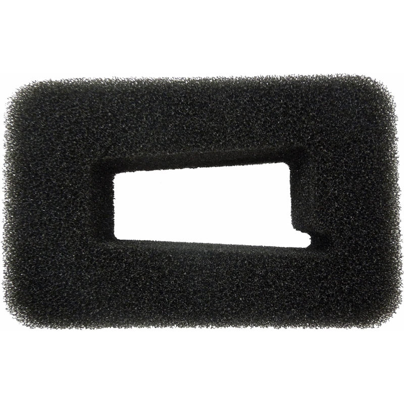 Heissner Éponge filtrante noire pour filtre FP100 - Pièce détachée - Heissner 4006873400752 ET20-F100E