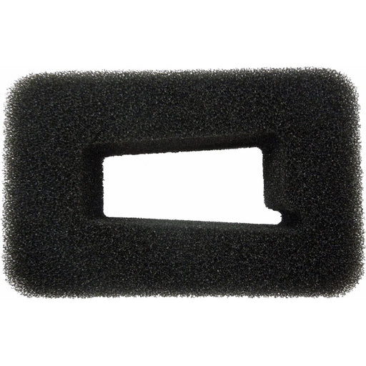 Heissner Éponge filtrante noire pour filtre FP100 - Pièce détachée - Heissner 4006873400752 ET20-F100E