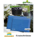 Heissner Éponges de Remplacement Carrées HLF4950 4006873401001 ZF831-00