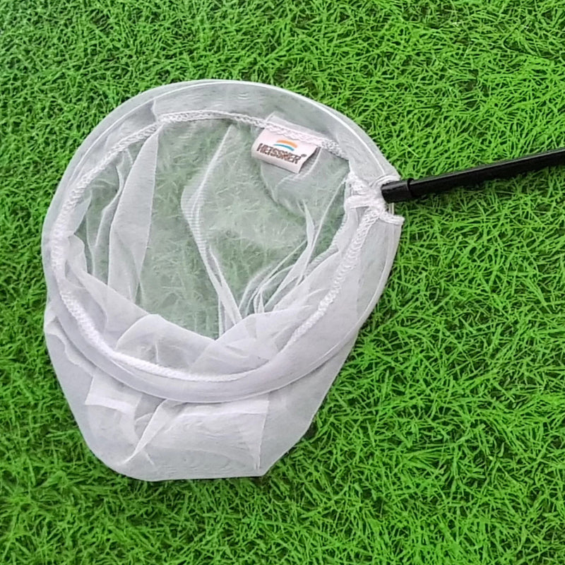 Heissner Épuisette de Bassin Maille Fine 110 cm 4006873288954 TZ312-00