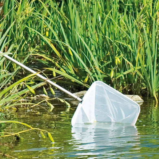 Heissner Épuisette de Bassin POND NET 25 4006873426714 TZ331-00