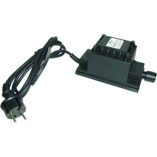 Heissner Faisceau de câbles avec transformateur 230 V / 12 V pour filtre à cartouche Swim n Play EBK 235 (version 2006) - Pièce détachée - Heissner 4047778534784 503010478