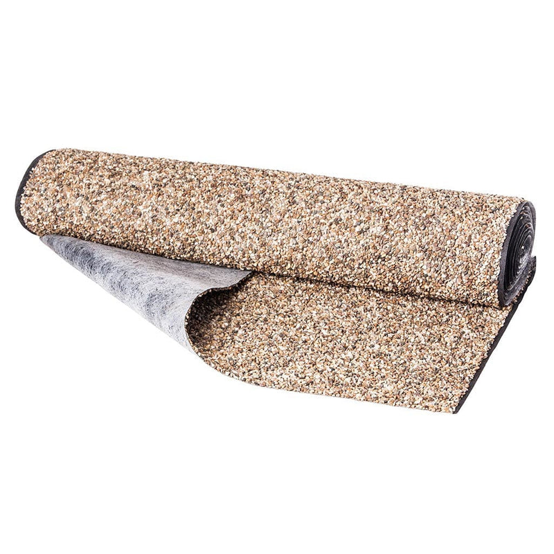Heissner Film imitation pierre 0,4 x 15 m - Pour berges de bassin et ruisseaux - Heissner 4006873263074 TF592-00
