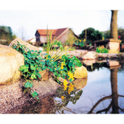 Heissner Film imitation pierre 0,6 x 15 m - Pour berges de bassin et ruisseaux - Heissner 4006873271970 TF596-00