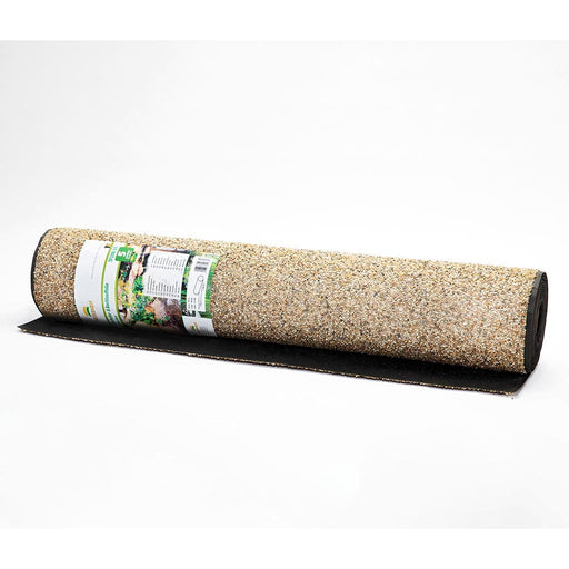 Heissner Film imitation pierre 1 x 12 m - Pour berges de bassin et ruisseaux - Heissner 4006873271987 TF598-00