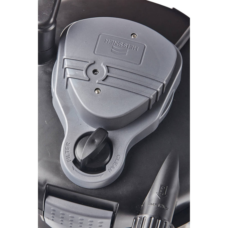 Heissner Filtre à Pression avec Pompe et UVC 7W 4006873429838 HLF3000-00