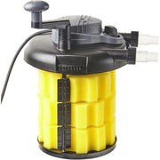 Heissner Filtre à Pression avec Pompe et UVC 7W 4006873429838 HLF3000-00
