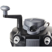 Heissner Filtre à Pression avec Pompe et UVC 7W 4006873429838 HLF3000-00