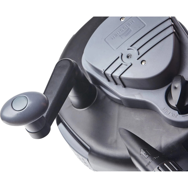 Heissner Filtre à Pression avec Pompe et UVC 7W 4006873429838 HLF3000-00