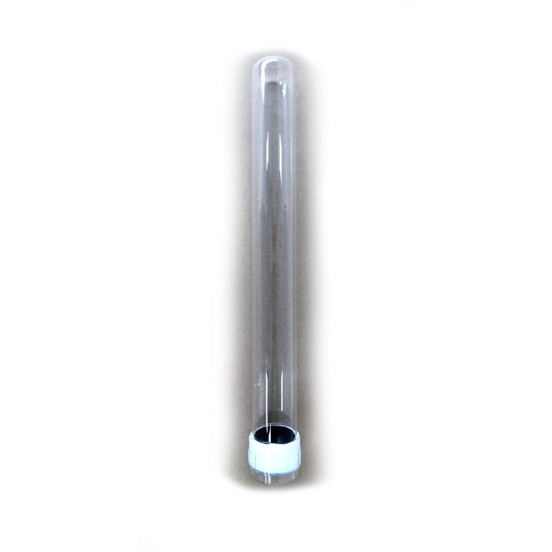 Heissner Gaine en verre de quartz pour CPF-20000 - Pièce détachée - Heissner 4035393027415 ET10-CPF20A