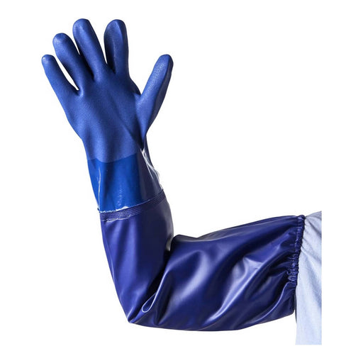 Heissner Gants de Bassin Longs Étanches Taille L/XL (9 – 24 cm) 4006873426783 TZ393-00