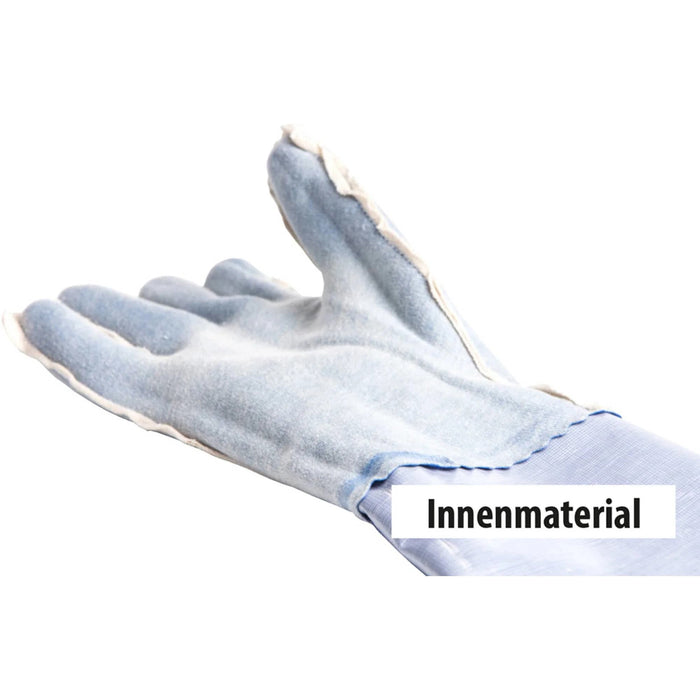 Heissner Gants de Bassin Longs Étanches Taille L/XL (9 – 24 cm) 4006873426783 TZ393-00