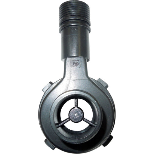 Heissner Grand couvercle de chambre de pompe pour pompes HSP - Pièce détachée - Heissner 4006873403739 ET10-HSP05