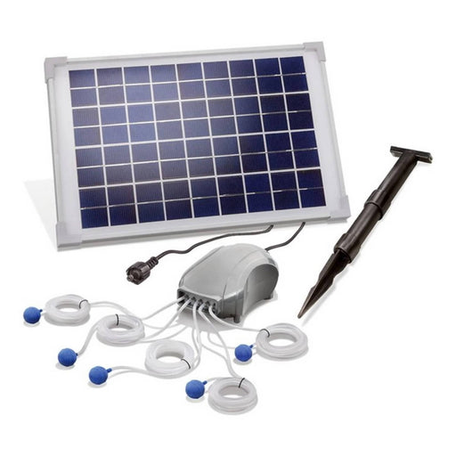 Heissner Heissner Aérateur de Bassin Solaire 600 l/h 4006873429708 ST600-00