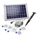 Heissner Heissner Aérateur de Bassin Solaire 600 l/h 4006873429708 ST600-00