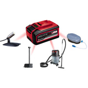 Heissner Heissner Akku Teichschlammsauger "Power-X-Change", 36V, 500W, 35L 4006873429302 F636-PXC