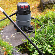 Heissner Heissner Akku Teichschlammsauger "Power-X-Change", 36V, 500W, 35L 4006873429302 F636-PXC