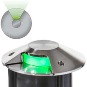Heissner Heissner Cache de Finition Smart Light "1" – Couvercle de Protection pour Spots Encastrables L453-00 et L463-00 4006873425113 LZ453-00