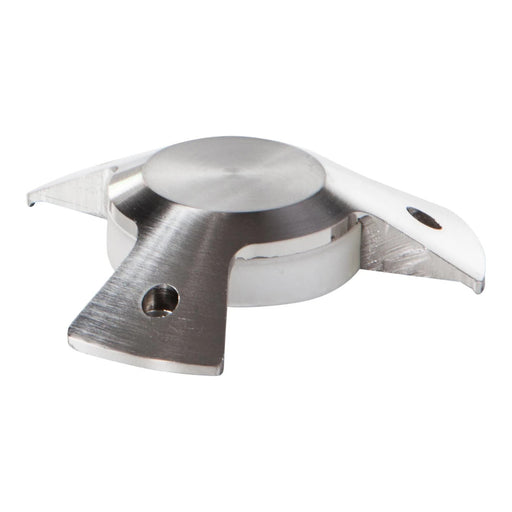 Heissner Heissner Cache de Finition Smart Light "3" – Couvercle Décoratif pour Spots Encastrables L453-00 et L463-00 4006873425120 LZ463-00