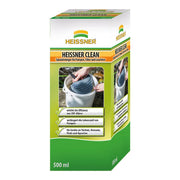Heissner Heissner CLEAN Nettoyant Spécial 500 ml – Produit de Nettoyage pour Pompes, Filtres et Lampes UVC de Bassin 4006873425014 ZP9001-00