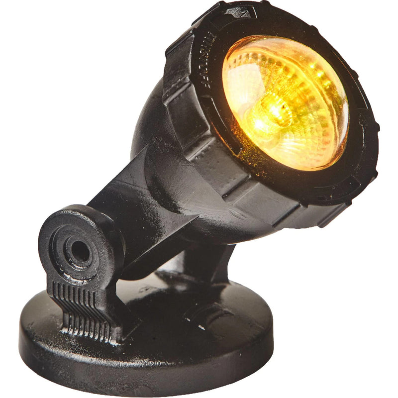 Heissner Heissner Éclairage Solaire pour Bassin et Jardin RGB – Set de 3 Lampes LED avec Batterie Rechargeable 4006873429654 SLU135-00