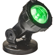 Heissner Heissner Éclairage Solaire pour Bassin et Jardin RGB – Set de 3 Lampes LED avec Batterie Rechargeable 4006873429654 SLU135-00