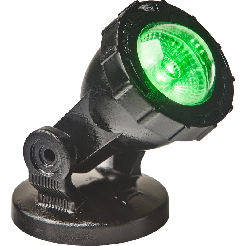 Heissner Heissner Éclairage Solaire pour Bassin et Jardin RGB – Set de 3 Lampes LED avec Batterie Rechargeable 4006873429654 SLU135-00