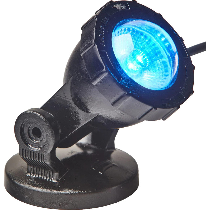 Heissner Heissner Éclairage Solaire pour Bassin et Jardin RGB – Set de 3 Lampes LED avec Batterie Rechargeable 4006873429654 SLU135-00