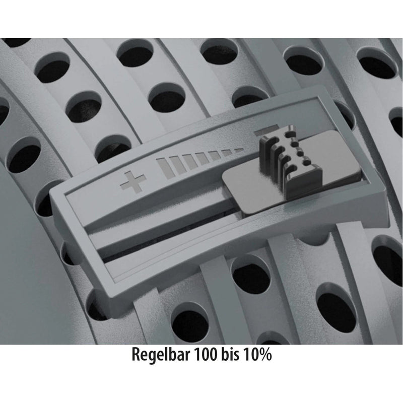 Heissner Heissner Filtre à Débit Continu FPU10100-00 avec Clarificateur UV-C 9W – Filtration Efficace pour Bassin et Étang 4006873418467 FPU10100-00