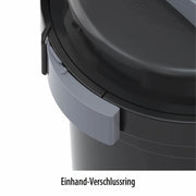 Heissner Heissner Filtre à Pression FPU10000-00 avec Pompe, UV-C 11W et Tuyau – Kit de Filtration Complet pour Bassin 4006873297352 FPU10000-00