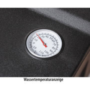 Heissner Heissner Filtre Multichambre 24 000 Litres avec Clarificateur UV-C 24W 4006873418474 FPU24000-00