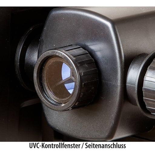 Heissner Heissner Filtre Multichambre 24 000 Litres avec Clarificateur UV-C 24W 4006873418474 FPU24000-00