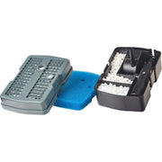 Heissner Heissner Filtre Sous-Marin Solaire avec Pompe de Fontaine 600 l/h – 5W UVC 4006873429678 SFU600UV-00